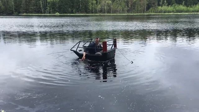 Прицеп лодка 2 смотреть онлайн