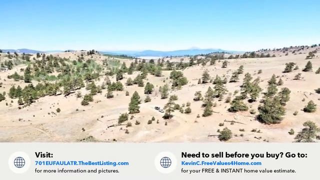 701 EUFAULA TRAIL, Hartsel, CO Presented by Kevin Copeland. смотреть онлайн