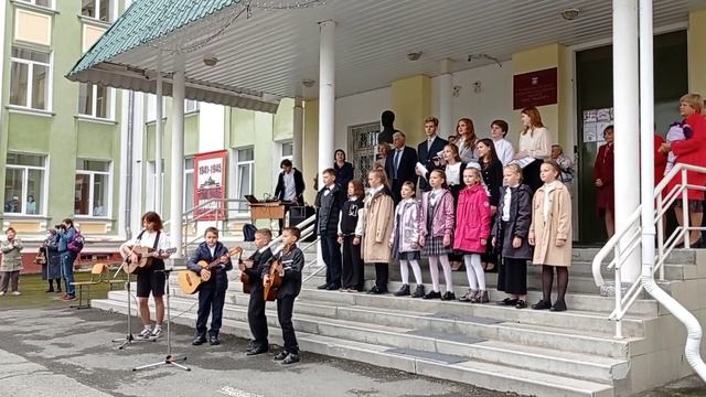 1 сентября 2021 лицей (2) смотреть онлайн