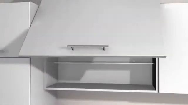 Blum Aventos HS - 3D Kitchens смотреть онлайн