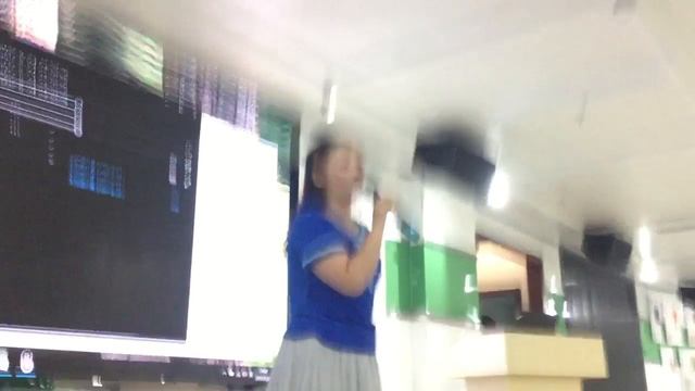 Chinese Opera Song live in TED смотреть онлайн