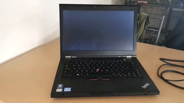 Lenovo ThinkPad T430 SSD Windows 10 Boot Speed смотреть онлайн