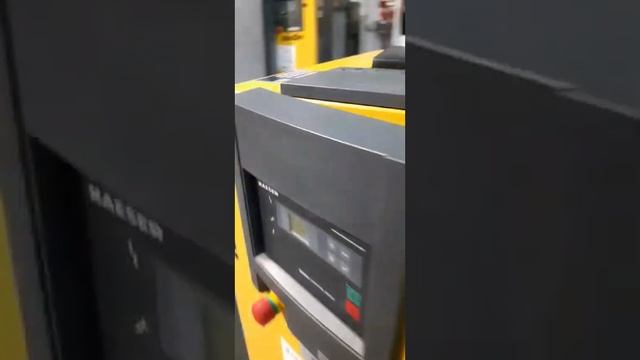 Czemar.pl # Test- Sprężarka Kaeser SM9T S014260 смотреть онлайн