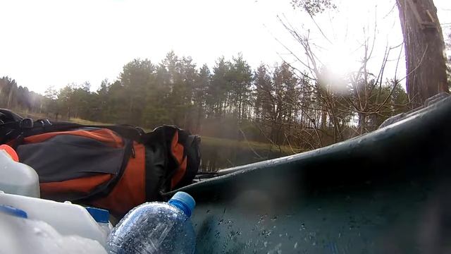 Река Нерская сплав 2018 ч  5