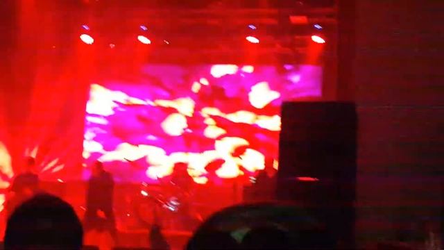 Кукрыниксы - Никто (live Краснодар 15/03/18) смотреть онлайн