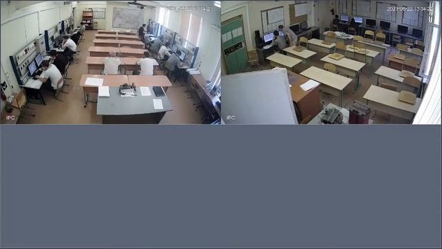 Демонстрационный экзамен " 18 - Электромонтаж " ID 61002 от 22.06.2021 смотреть онлайн