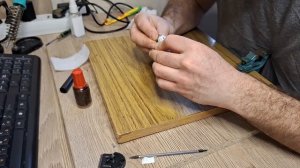 Триммер Moser Li+Pro Mini Ремонт Замена аккумулятора