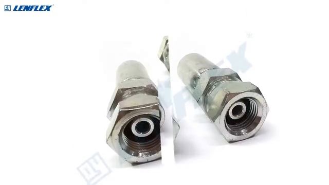 LENFLEX-HYDRAULIC FITTING-ONE BLOCK TYPE ( FITTING+FERRULE ) смотреть онлайн