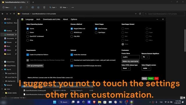 Windows 11, Android including Google Play is now easier to install! смотреть онлайн