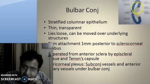 Conjunctiva part 1 смотреть онлайн