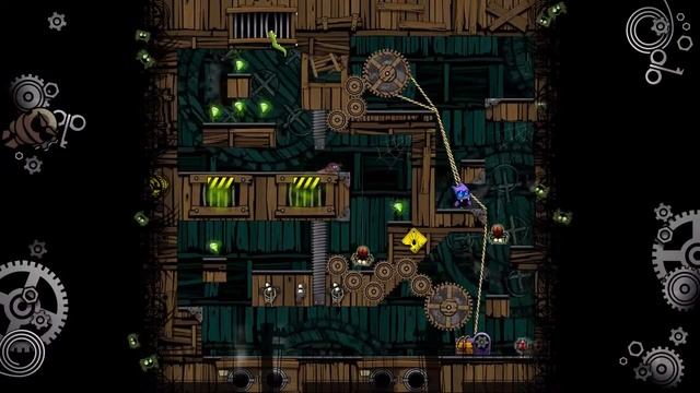 [Прохождение] Adventures of Shuggy - Двойная дверь смотреть онлайн