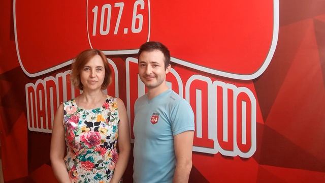 Дмитрий Фёдоров в гостях у радиостанции «Папино радио». Программа «Актуальное интервью» смотреть онлайн