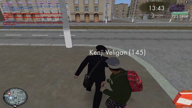 док-ва кенжи