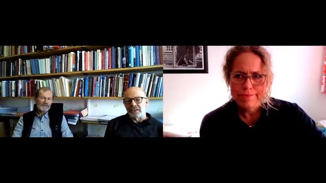 MF CASR Lunch with Hans Jacob Orning and Øyvind Østerud, 13 April 2021 смотреть онлайн