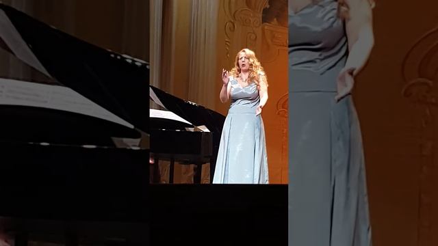 "All about love" concert / Концерт "Всё о любви" (SPb-OPERA, 13.11.2020) track 3 смотреть онлайн