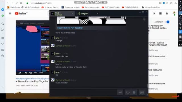 Steam remote play togther Guide смотреть онлайн