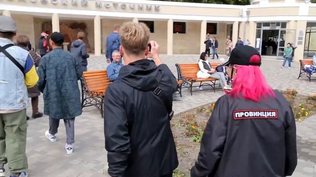 Кардо Маленькая экскурсия смотреть онлайн