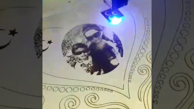 #Design #makers #woden #wooden #wood #craft #türkiyem #ahsap #gravür #portre #lazer #isleme #iscili смотреть онлайн