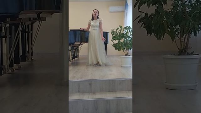 Петина Евгения Алексеевна, 15-18 лет