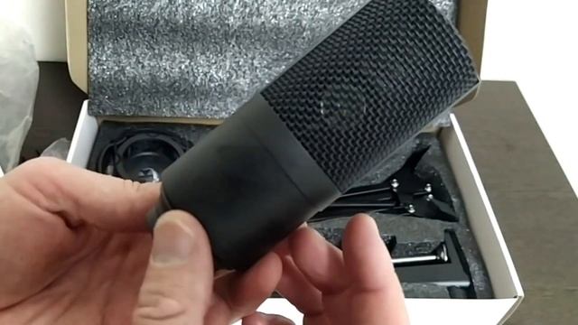 Обзор микрофона Fifine T669. Что в комплекте? Стоит брать?