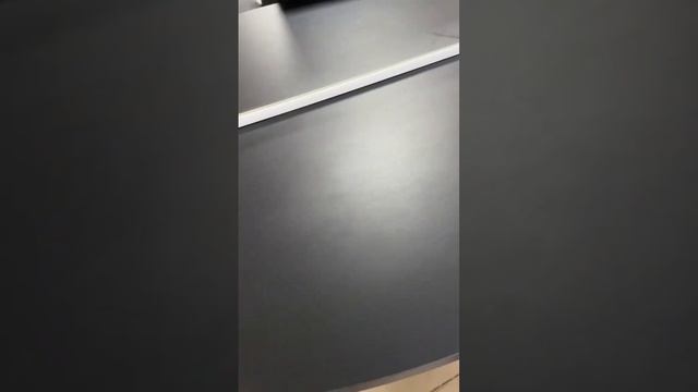 0626 Парикмахерское зеркало со столешницей