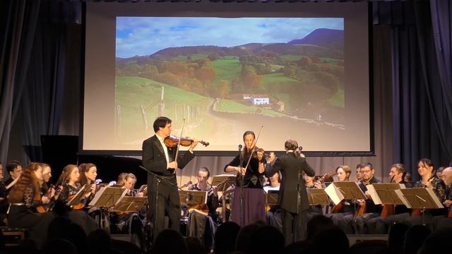 П. Сарасате "Наварра" смотреть онлайн