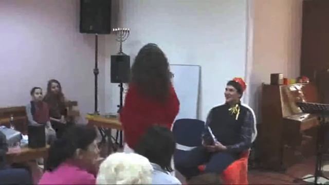 Пуримшпиль 2011 смотреть онлайн