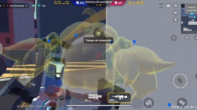 Sausage man global / jugando por primera vez increible смотреть онлайн