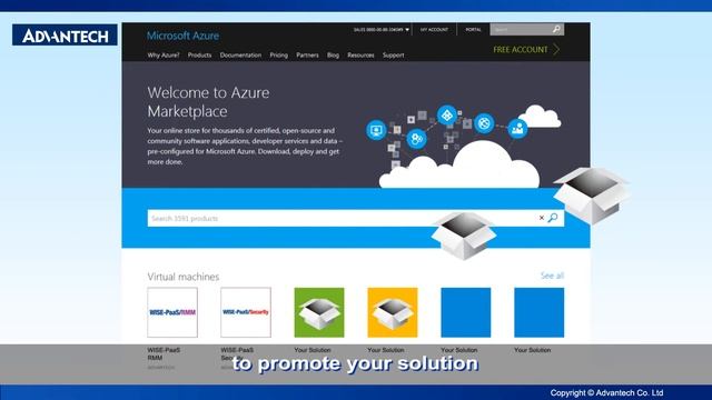 Expand Your Business Quickly and Easily with Microsoft Azure and Windows 10 смотреть онлайн
