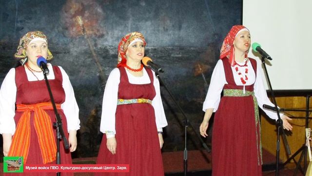 Музей войск ПВО. Урок мужества План " Ост" смотреть онлайн