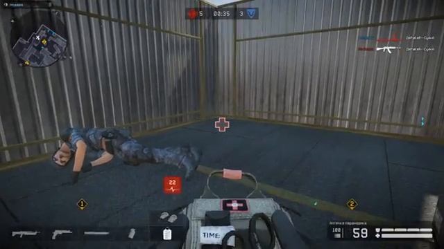 М_В_Т Vs -Возрождение-