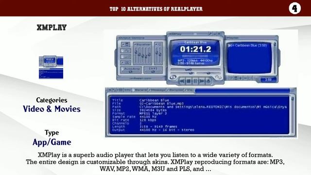 RealPlayer | Best 32 Alternatives of RealPlayer смотреть онлайн