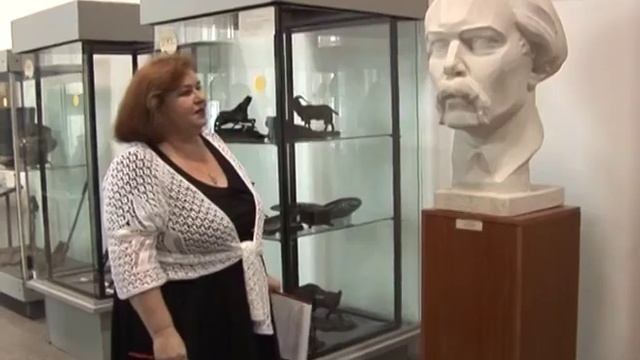 В краеведческом музее состоялось открытие фондовой выставки Шадринского научного хранилища смотреть онлайн