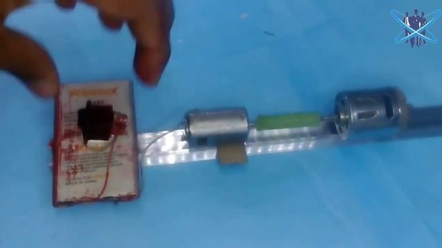 How To Make A 12v Generator At Home 