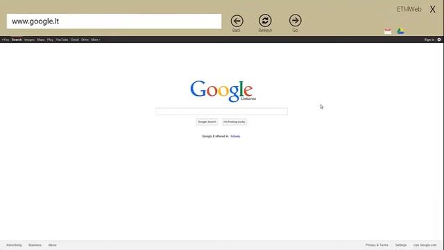 Powerpoint OS ETM Wave OS смотреть онлайн