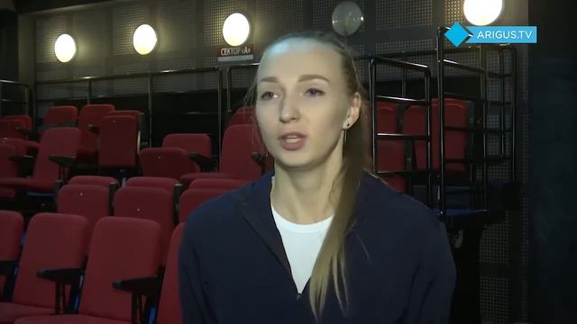 Сюжет АригУс о проекте "Я здесь. И у меня есть мечта" смотреть онлайн