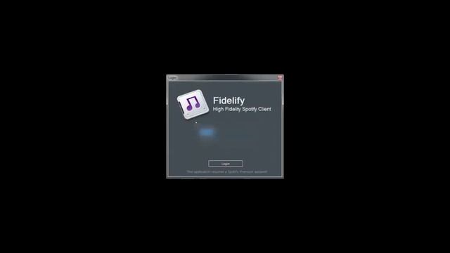 Bit Perfect with Spotify Tutorial, using the Fidelify client смотреть онлайн
