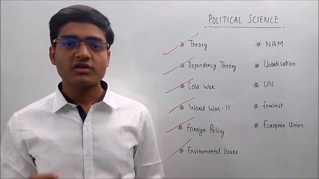 Political Science I Important Questions I BA I Third Year I SOL смотреть онлайн