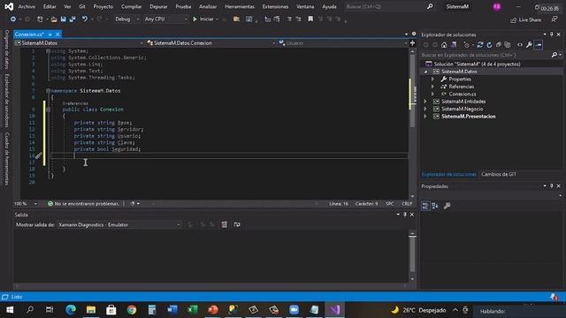 LABORATORIO II - Clase 12 смотреть онлайн