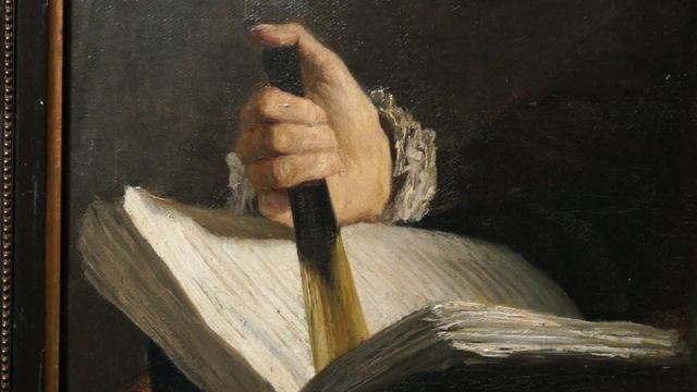 Н.А. Ярошенко. Портрет дамы с кошкой. Клип-обзор смотреть онлайн