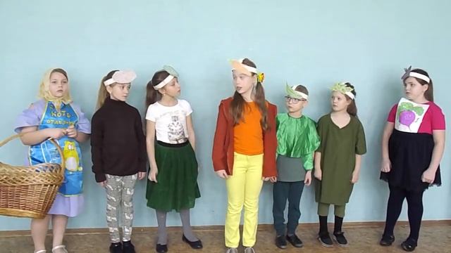 Мы за здоровое питание