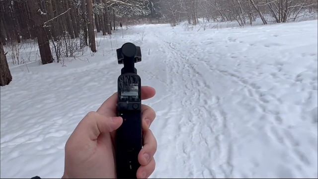 ЭКШЕН КАМЕРА DJI OSMO POCKET 2 ПЕРВЫЕ ВПЕЧАТЛЕНИЯ! (НАСТОЛЬКО ВСЕ ПЛОХО?) смотреть онлайн