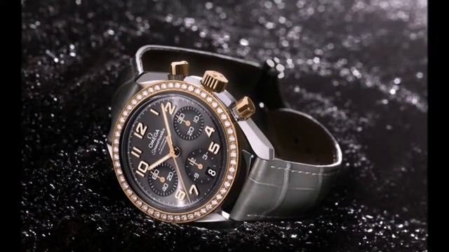 Часы OMEGA Ladymatic смотреть онлайн