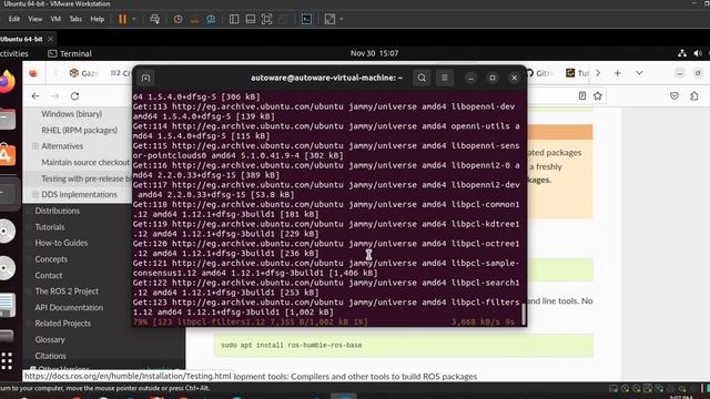 Installation ROS2 Humble Ubuntu 22.04 #HOW_To_install_ROS2