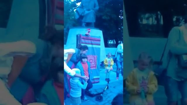 Балаганчик Петрушки 2 смотреть онлайн