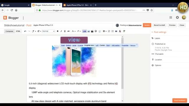 blogger update 2018 смотреть онлайн