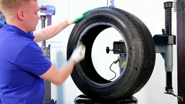 Шиномонтажный станок Nordberg 4638E1