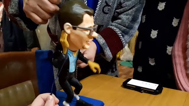 В мастерской скульптора. Часть 1. смотреть онлайн