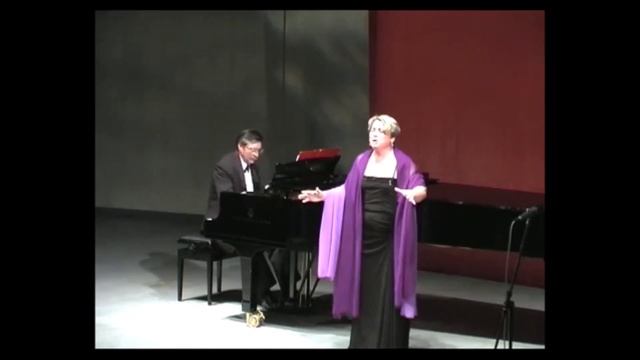 Зинаида Карандакова - Редеет облаков летучая гряда  #ЛипецкаяФилармония