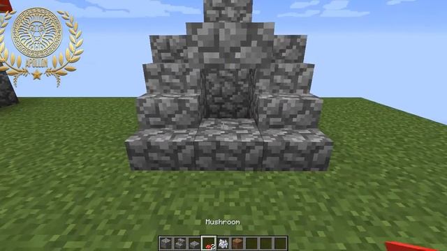 Minecraft: Mushroom Generator (Tutorial) 1.8 смотреть онлайн